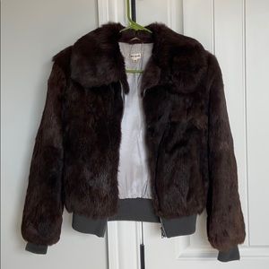 Fur Coat